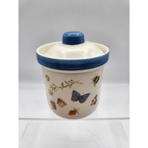 Vintage Hallmark Marjolein Bastin Sketchbook Vanilla Scented Candle